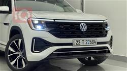 Volkswagen Atlas